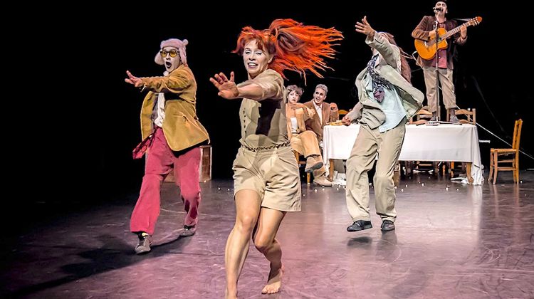LE CRI DU CIRQUE ! – Lancé depuis Auch, ambitieuse capitale européenne de cet art